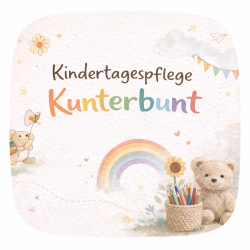 Kindertagespflege Kunterbunt Kindertagespflege Kunterbunt