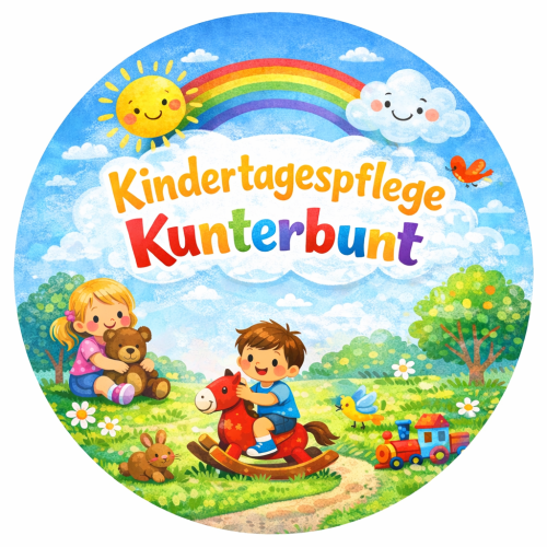 Kindertagespflege Kunterbunt